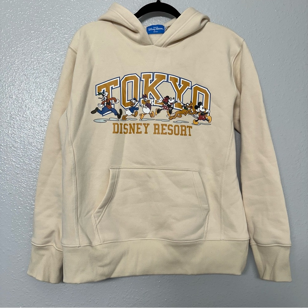 Disney Tokyo Hoodie